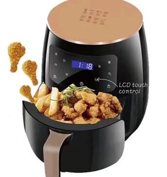 Dubai, Household Items, AED 109,  Multi-functional Air Fryer Pot 6L Capacity (UAE ONLY) Cash On Delivery PRICE INCLUDE TAX N