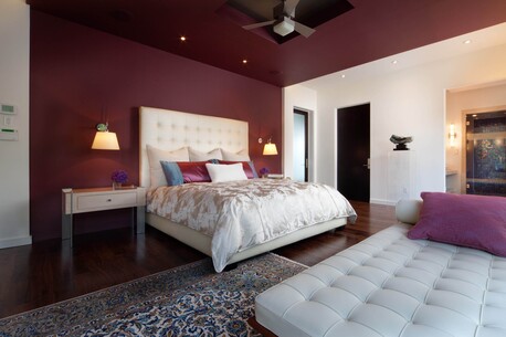 Gurgaon, Business, Bedroom Wall Colour Combination For Modern Homes