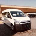 SAR 10000,  Toyota Hi-Ace,  2020,  Automatic,  50000 KM,  Application For The Rent Of Hiace