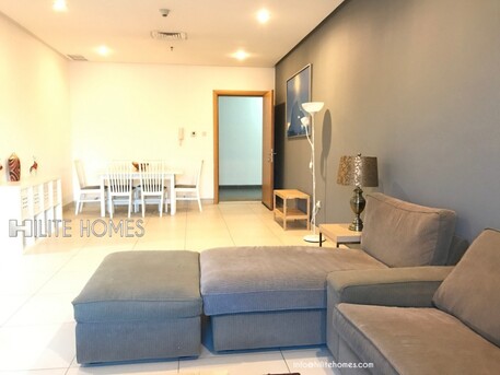 Kuwait City, Apartments/Houses, KWD 450/month,  1 BR,  One Bedroom Apartment For Rent In Fintas, Kuwait