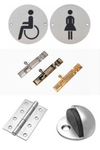 New Delhi, Heavy Equipment, Builder Hardware Manufacturers