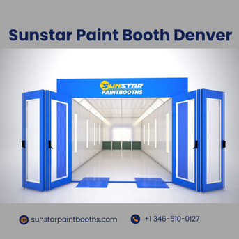 Houston, Business, The Best Automotive Paint Booth In Denver