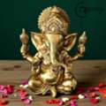 The Advitya Ganesh Idol &ndash; Blessings Of Prosperity And Joy