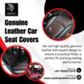 Genuine Leather Car Seat Covers In Bangalore | Genuine Leather Car Seat Covers