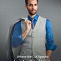 INR 6318,  Premium 3 Piece Suit For Men &ndash; Sharp & Timeless