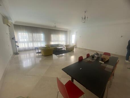 Maadi, Apartments/Houses, USD 3000/month,  Furnished,  4 BR,  300 Sq. Meter,  AMAZING APARTMENT RENT IN MAADI SARAYATE