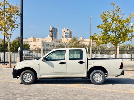 Manama, Vehicles, Cars & Trucks , BHD 1600,  Isuzu D-MAX,  2008,  Manual,  550000 KM,  Call : 33662799