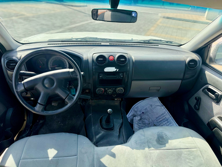 Manama, Vehicles, Cars & Trucks , BHD 1600,  Isuzu D-MAX,  2008,  Manual,  550000 KM,  Call : 33662799