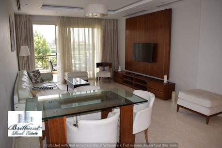 Cairo, Apartments/Houses, USD 2000/month,  Furnished,  2 BR,  200 Sq. Meter,  AMAZING APARTMENT RENT IN KATAMEYA HEIGHTS