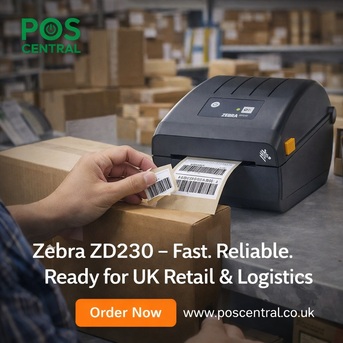 London, Computers, GBP 282,  Zebra ZD230 Label Printer USB Ethernet &ndash; Reliable Thermal Printing For UK B2B