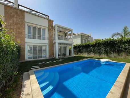 Cairo, Apartments/Houses, USD 4000/month,  Furnished,  4 BR,  700 Sq. Meter,  LUXURY VILLA RENT IN CAIRO FESTIVAL CITY