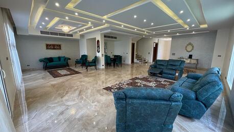 Cairo, Apartments/Houses, USD 4000/month,  Furnished,  4 BR,  700 Sq. Meter,  LUXURY VILLA RENT IN CAIRO FESTIVAL CITY