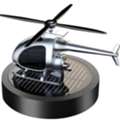 AED 39,  Perfume Solar Power Helicopter Air Freshener(UAE Only) Cash On Delivery-PRICE TAX INCLUDED