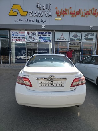 Al Aziziyah, Vehicles, Cars & Trucks , SAR 23000,  Toyota Camry SE,  2009,  Automatic,  600 KM,  Toyota Camry  &ndash; Manual