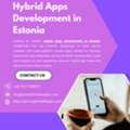 Expert Hybrid Apps Development In Estonia