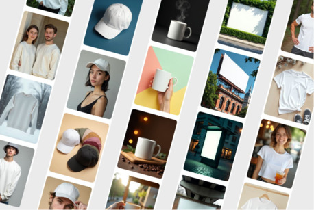 San Francisco, Graphic Design, Get AI-powered Mockups In Seconds