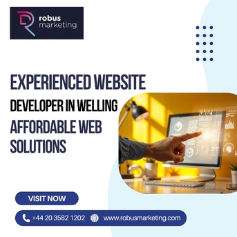 London, Web Design & Development, Experienced Website Developer In Welling &ndash; Affordable Web Solutions