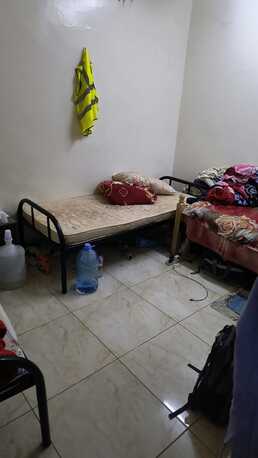 Hara, Bedspace For Rent, SAR 500/month,  BED Space Available