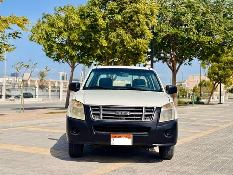 Riffa, Vehicles, Cars & Trucks , BHD 1600,  Isuzu D-MAX,  2008,  Manual,  550000 KM,  DIESEL PICKUP