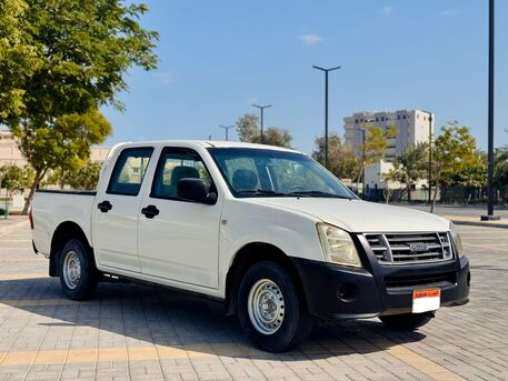Riffa, Vehicles, Cars & Trucks , BHD 1600,  Isuzu D-MAX,  2008,  Manual,  550000 KM,  DIESEL PICKUP