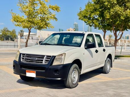 Riffa, Vehicles, Cars & Trucks , BHD 1600,  Isuzu D-MAX,  2008,  Manual,  550000 KM,  DIESEL PICKUP