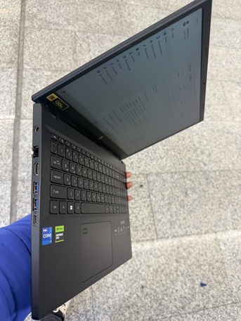 Riyadh, Computers, SAR 3300,  Acer Nitro V 15 Core I7 13th 16GB/1TB 4050 6GB RTX Nvidia New