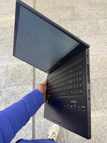 Riyadh, Computers, SAR 3300,  Acer Nitro V 15 Core I7 13th 16GB/1TB 4050 6GB RTX Nvidia New