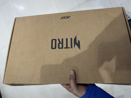 Riyadh, Computers, SAR 3300,  Acer Nitro V 15 Core I7 13th 16GB/1TB 4050 6GB RTX Nvidia New