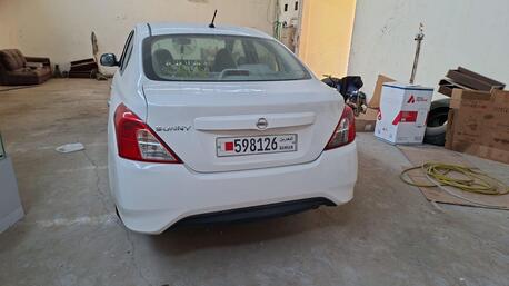 Manama, Vehicles, Cars & Trucks , BHD 1950,  Nissan Sunny,  2016,  Automatic,  150 KM,    For Sale BD1950/-