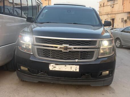 Riyadh, Vehicles, Cars & Trucks , SAR 3000,  Chevrolet Tahoe,  2016,  Automatic,  122000 KM,  Monthly Rent