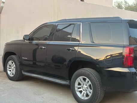 Riyadh, Vehicles, Cars & Trucks , SAR 3000,  Chevrolet Tahoe,  2016,  Automatic,  122000 KM,  Monthly Rent