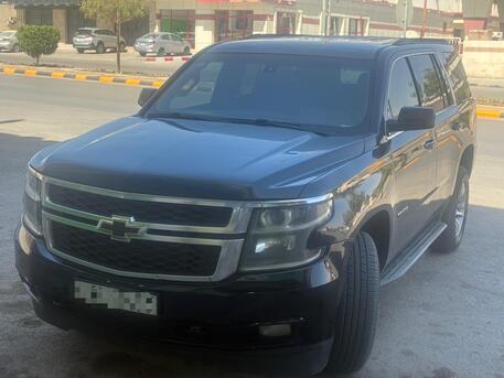 Riyadh, Vehicles, Cars & Trucks , SAR 3000,  Chevrolet Tahoe,  2016,  Automatic,  122000 KM,  Monthly Rent