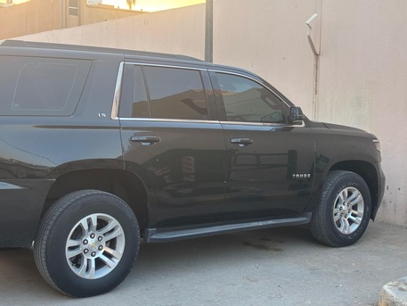 Riyadh, Vehicles, Cars & Trucks , SAR 3000,  Chevrolet Tahoe,  2016,  Automatic,  122000 KM,  Monthly Rent