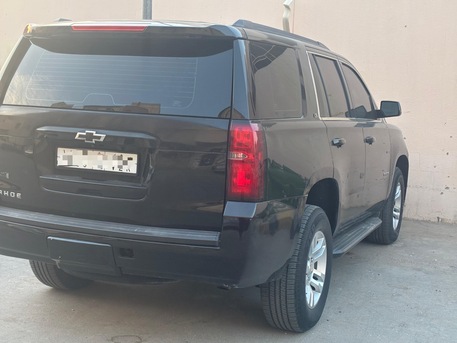 Riyadh, Vehicles, Cars & Trucks , SAR 3000,  Chevrolet Tahoe,  2016,  Automatic,  122000 KM,  Monthly Rent