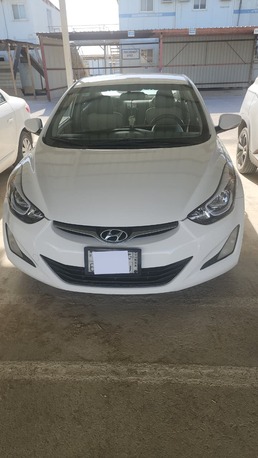 Hara, Vehicles, Cars & Trucks , SAR 32000,  2016,  2016,  Automatic,  17200000 KM,  ELANTRA-