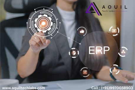 Mumbai, Computer, Aquil Tech Labs &ndash; CRM And ERP Development