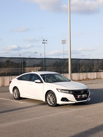 Zinj, Vehicles, Cars & Trucks , BHD 6600,  Honda Accord,  2022,  Automatic,  35000 KM,    LOW MILEAGE CAR FOR SALE