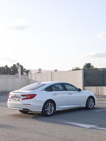Zinj, Vehicles, Cars & Trucks , BHD 6600,  Honda Accord,  2022,  Automatic,  35000 KM,    LOW MILEAGE CAR FOR SALE