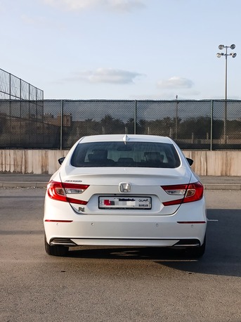 Zinj, Vehicles, Cars & Trucks , BHD 6600,  Honda Accord,  2022,  Automatic,  35000 KM,    LOW MILEAGE CAR FOR SALE