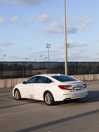Zinj, Vehicles, Cars & Trucks , BHD 6600,  Honda Accord,  2022,  Automatic,  35000 KM,    LOW MILEAGE CAR FOR SALE