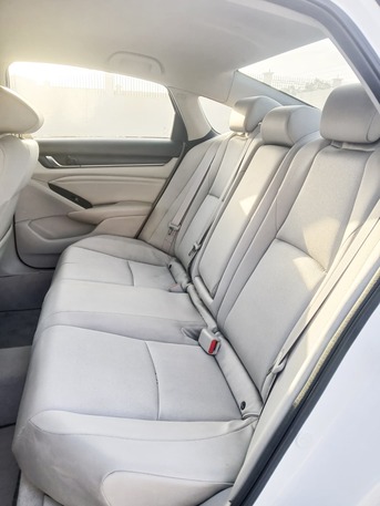 Zinj, Vehicles, Cars & Trucks , BHD 6600,  Honda Accord,  2022,  Automatic,  35000 KM,    LOW MILEAGE CAR FOR SALE