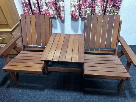 Al Adama, Furniture, SAR 350,  Wooden Chair