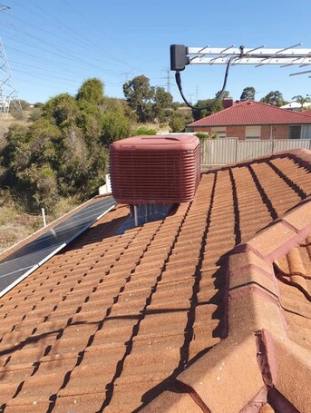 Perth, Air Conditioning, Evaporative Air Conditioning Perth