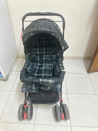 Al Rabie, Baby & Kid Stuff, SAR 150,  Baby Stroller