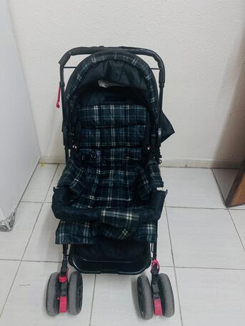 Al Rabie, Baby & Kid Stuff, SAR 150,  Baby Stroller