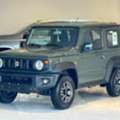 BHD 8700,  Suzuki Jimny,  2026,  Automatic,  00 KM,  SUZUKI JIMNAY GLX MODEL  FOR SALE