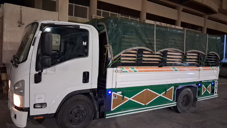 Khobar, Labor/Moving, House Office Shifting