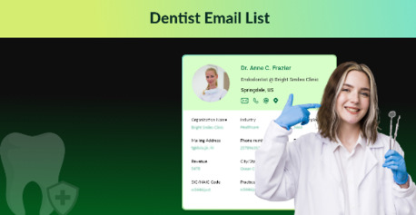 New York, Dental, Looking For Verified Dentist Directory? Get Our Email List!