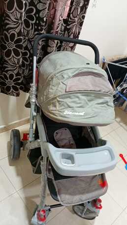 Dammam, Baby & Kid Stuff, SAR 100,  Babby Stroller , Just Like New.