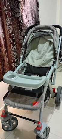 Dammam, Baby & Kid Stuff, SAR 100,  Babby Stroller , Just Like New.